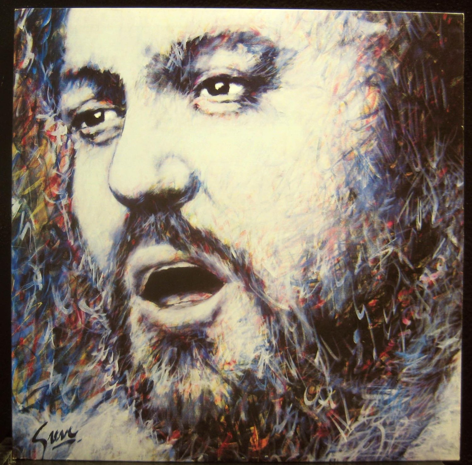 Pavarotti On Pavarotti